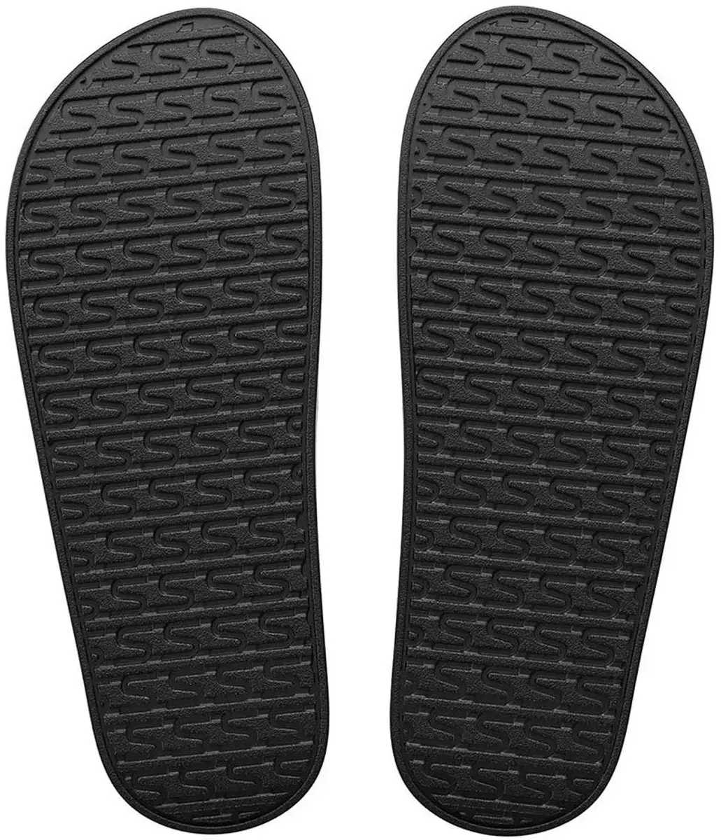 Speedo Entry Slippers - Badslipper 39 - Zwart