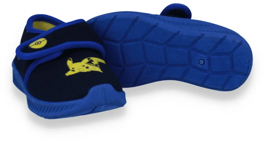 Pokemon Kids Pantoffel