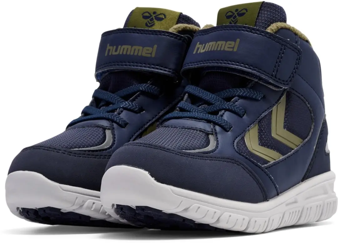 Hummel X-Light 2.0 Mid Tex JR Kinderwinterschoenen 38