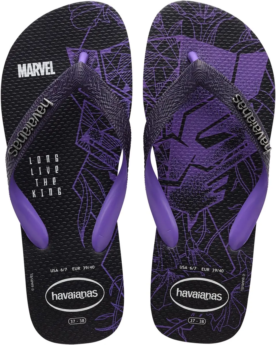 Top Marvel-slippers