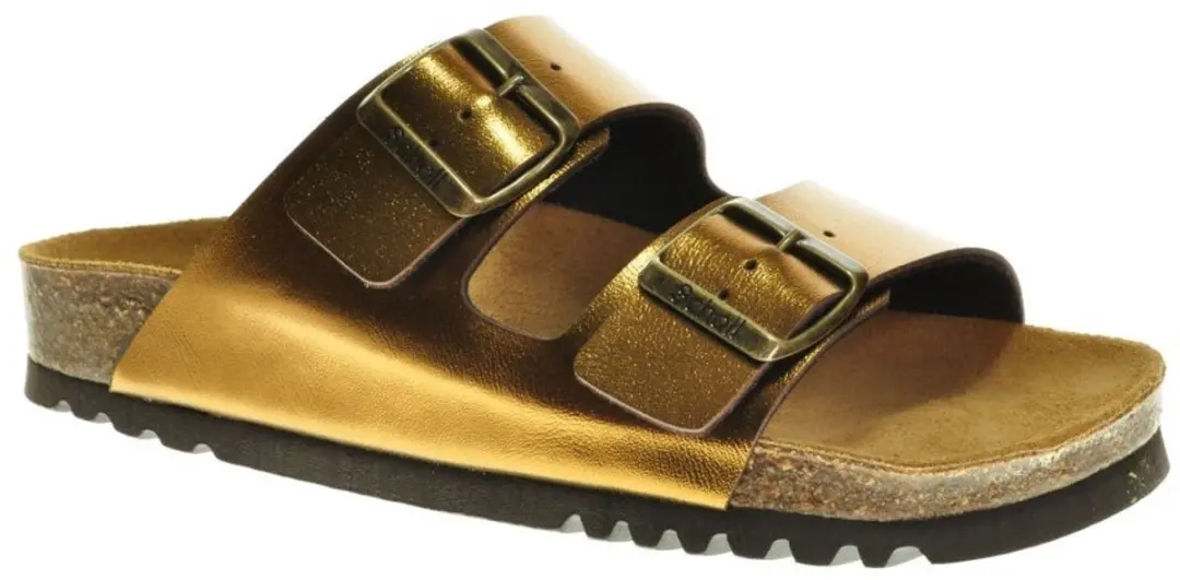 Scholl Josephine Brons maat 36