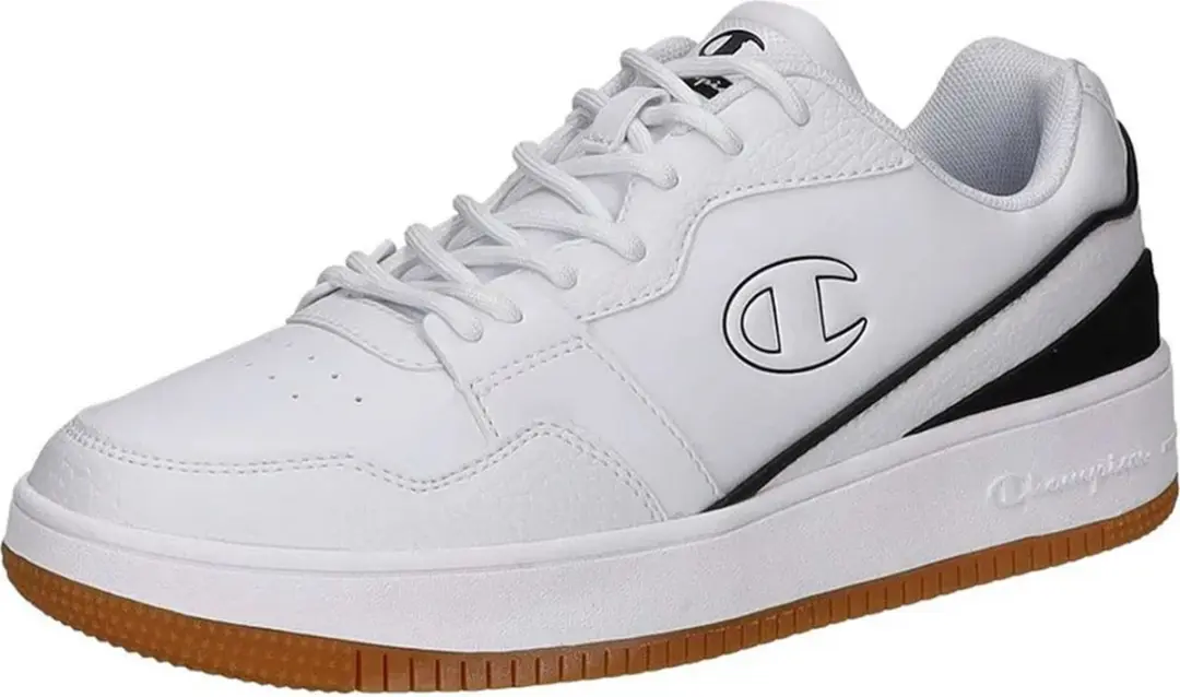 Champion RD 18 REVIVE LOW SKATE heren sportschoenen S22296-CHA-WW004 wit