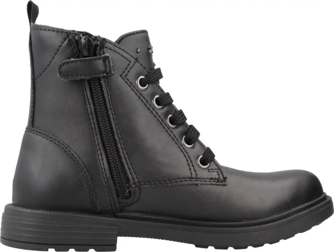 GEOX J ECLAIR GIRL Zwart 32 EU