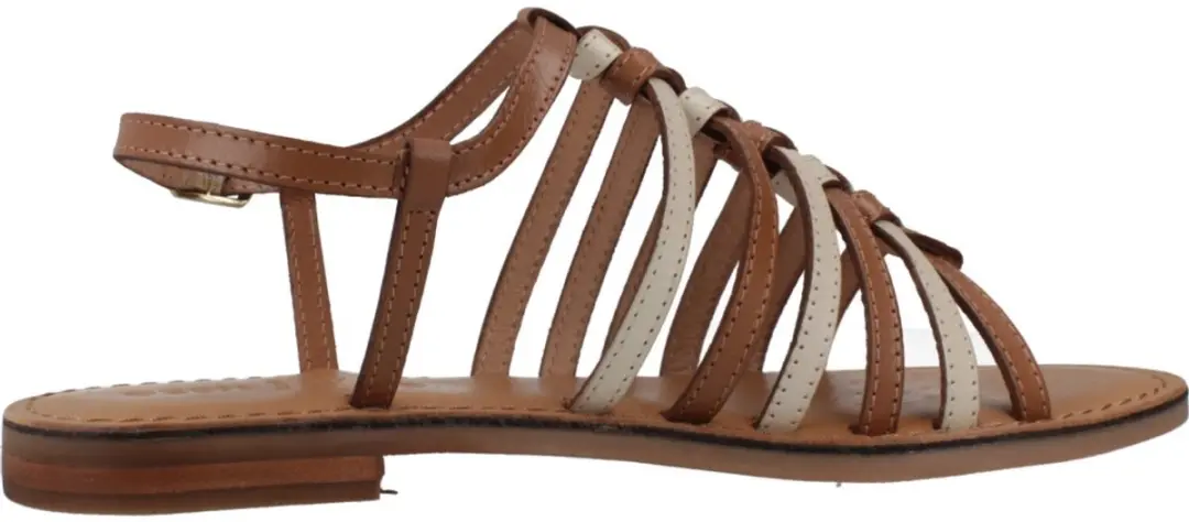 GEOX D MADDALUSIAC Bruin 40 EU