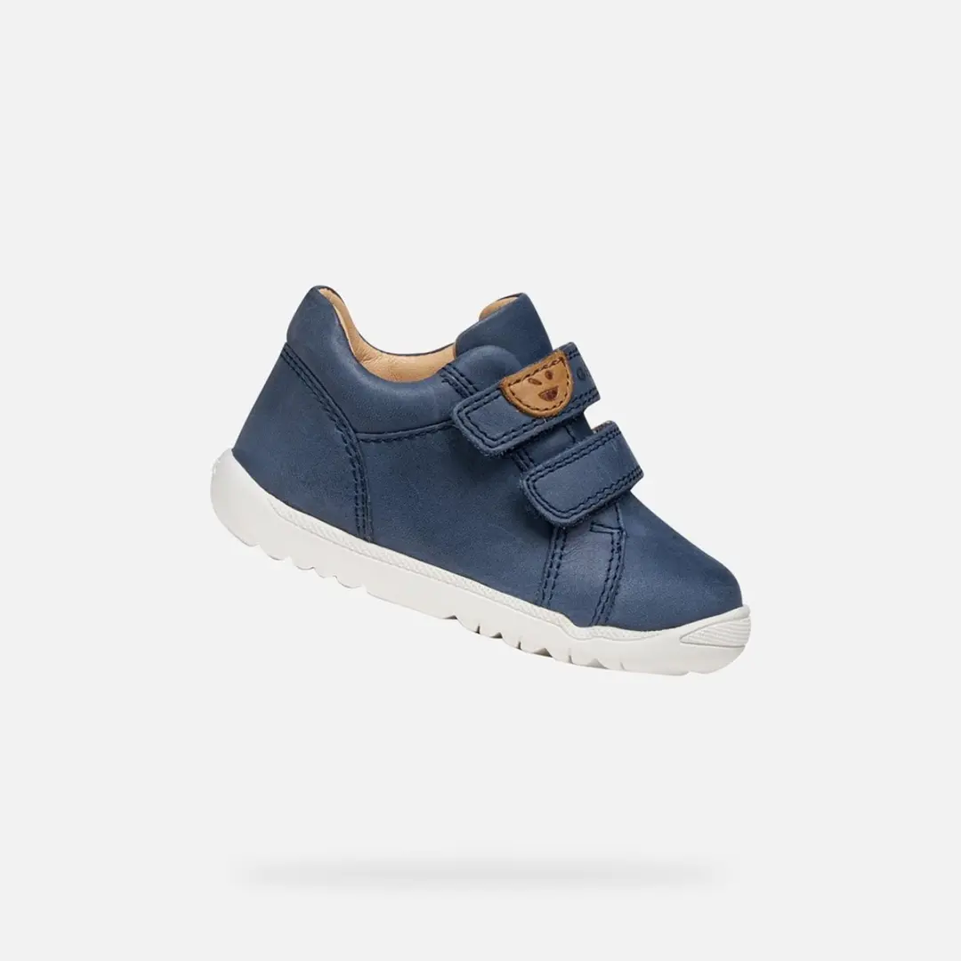 GEOX MACCHIA DREUMES Sneakers