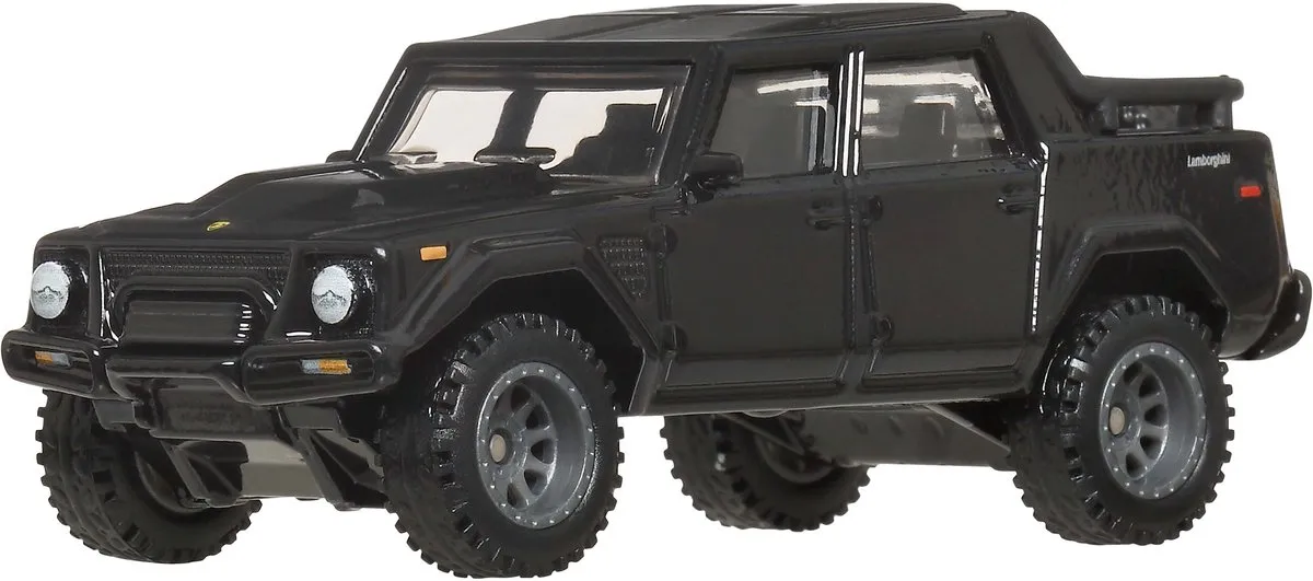 Hot Wheels Fast & Furious Lamborghini LM002 Auto