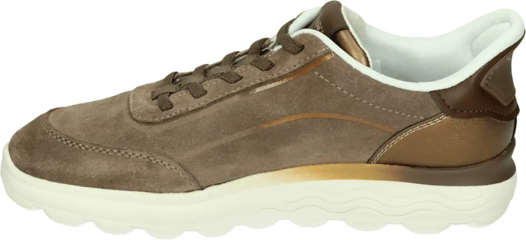 GEOX D657MA Instappers - Taupe 37 - afbeelding 5 van 6