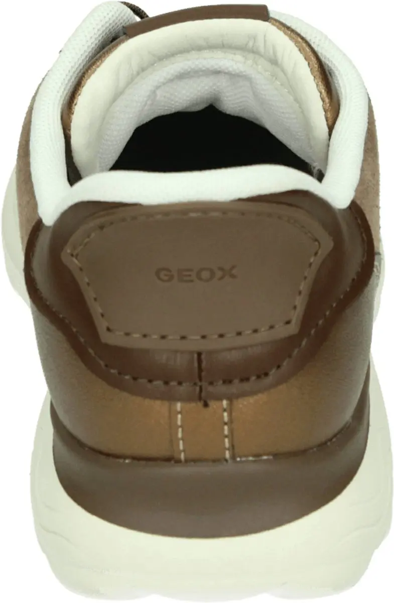 GEOX D657MA Instappers - Taupe 37 - afbeelding 4 van 6