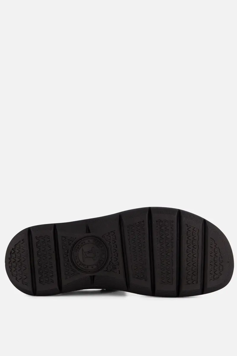 Panama Jack Salton Basics Heren Sandaal - Bruin - Maat 45