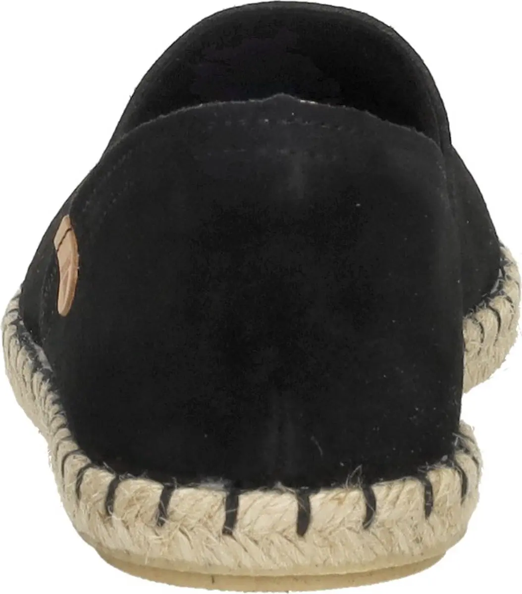 Verbenas Carmen Espadrilles - Zwart - Maat 38 - afbeelding 6 van 6