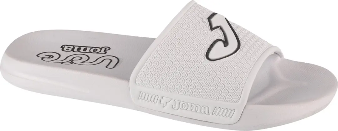 Joma S.Island Men 24 SISLAS, Mannen, Wit, Slippers, maat: 39