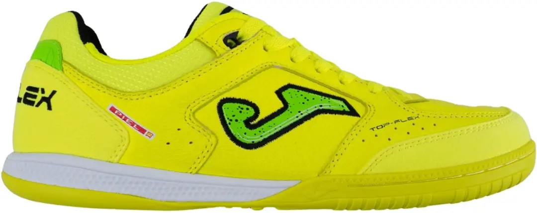 Joma Schoenen Voetbal Top Flex Foot Shape Indoor Fluor Groen