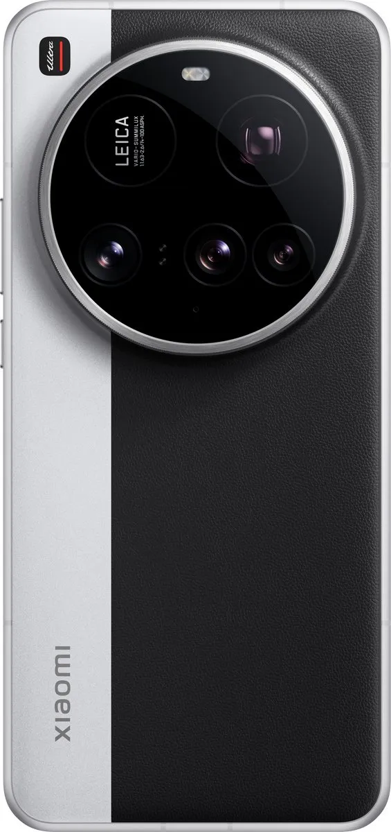 Xiaomi 15 Ultra 03 Smartphone - 16GB/512GB - Zilver Chrome