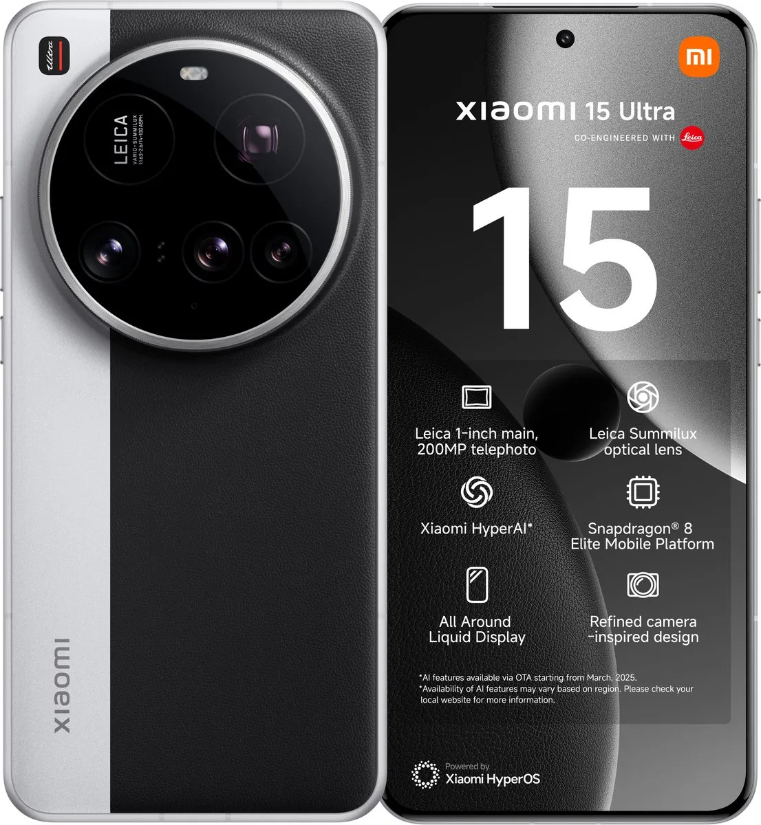 Xiaomi 15 Ultra 03 Smartphone