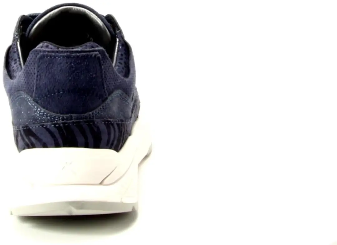 Xsensible Golden Gate GX Dames Veterschoenen - Donkerblauw 42