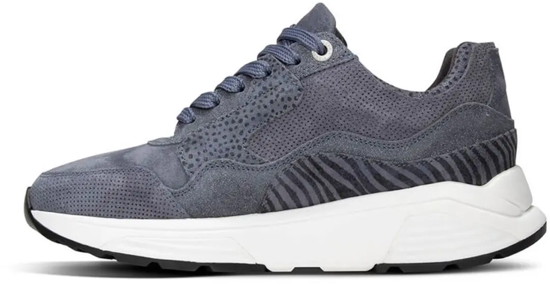 Xsensible Golden Gate GX Dames Veterschoenen - Donkerblauw 42