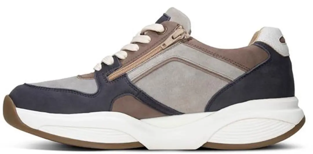 Xsensible SWX29 HX 515 Herenschoen - Taupe - Maat 40.5