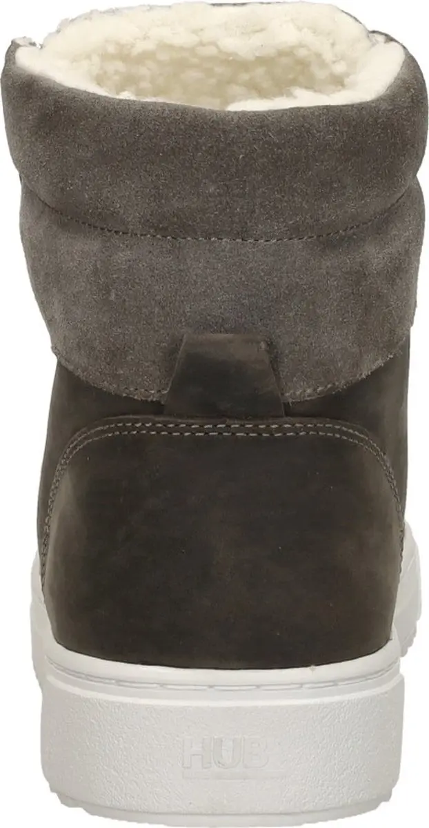 Hub Dublin 2.0 Sneakers - Maat 41 - Grijs/Wit