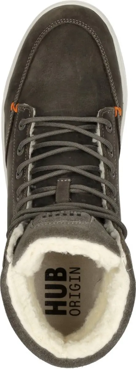 Hub Dublin 2.0 Sneakers - Maat 41 - Grijs/Wit