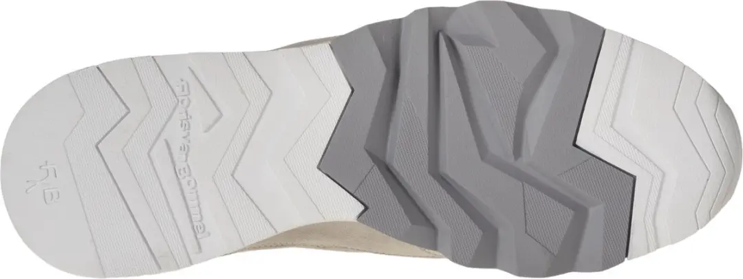 Floris van Bommel SFM-10135 Lage Sneakers Heren - Wit