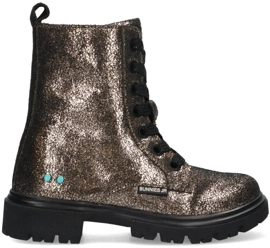 BunniesJR 225884-992 Meisjes Biker Boots