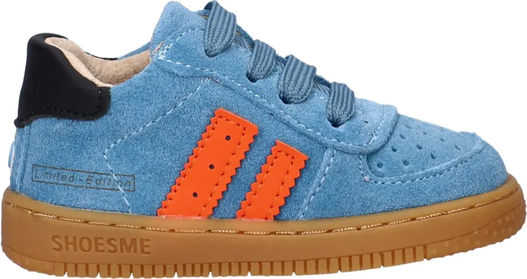Shoesme blauw sneakertje