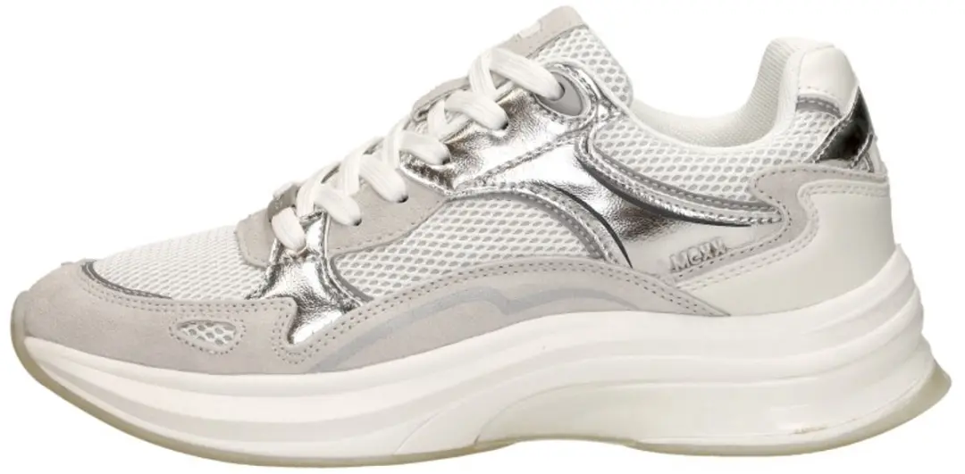 Mexx Racoon Phoeby Sneakers - Wit - Maat 42