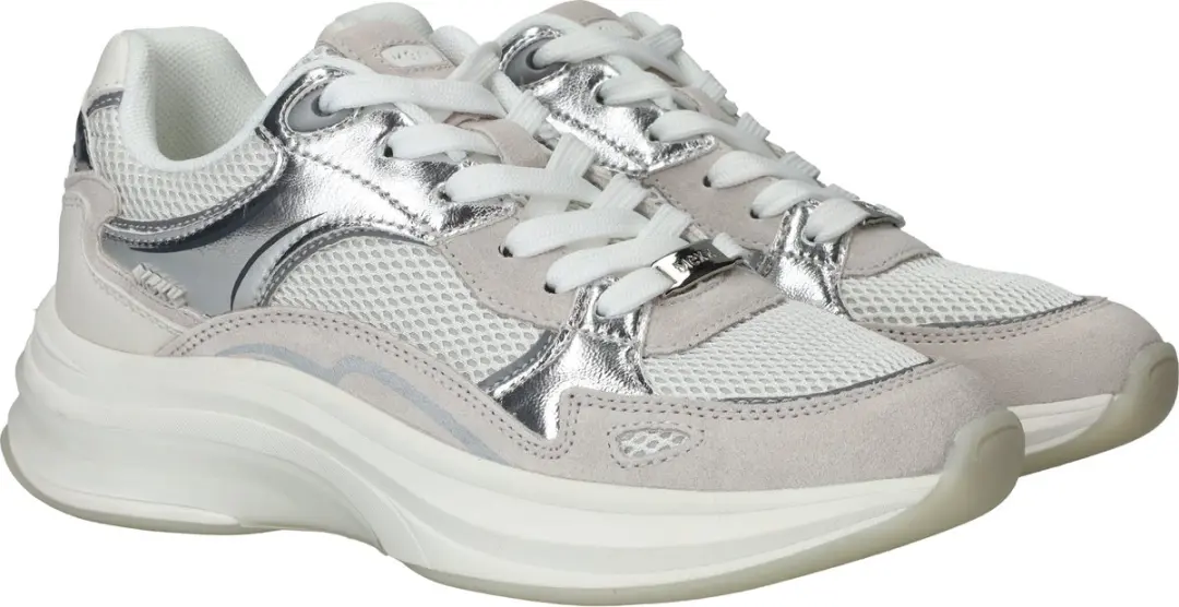 Mexx Racoon Phoeby Sneakers - Wit - Maat 42