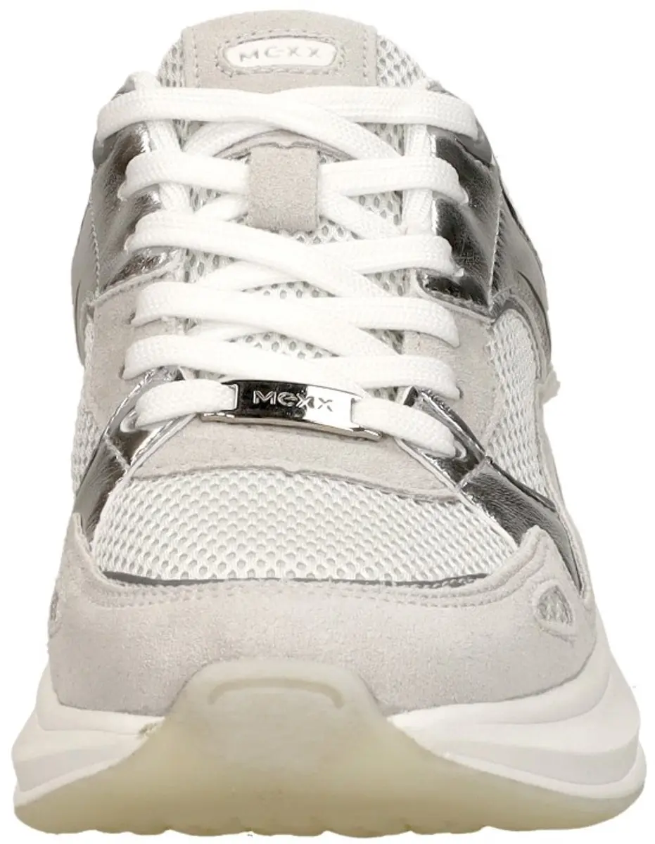 Mexx Racoon Phoeby Sneakers - Wit - Maat 42
