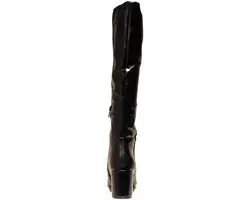 Mexx Heeld High Boot Pluck Mila Black Dames - Maat 42