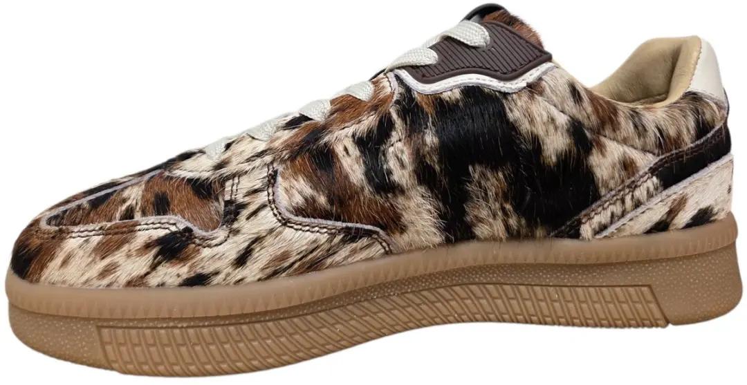Maruti Yale Dames Sneakers - Bruin - Maat 42