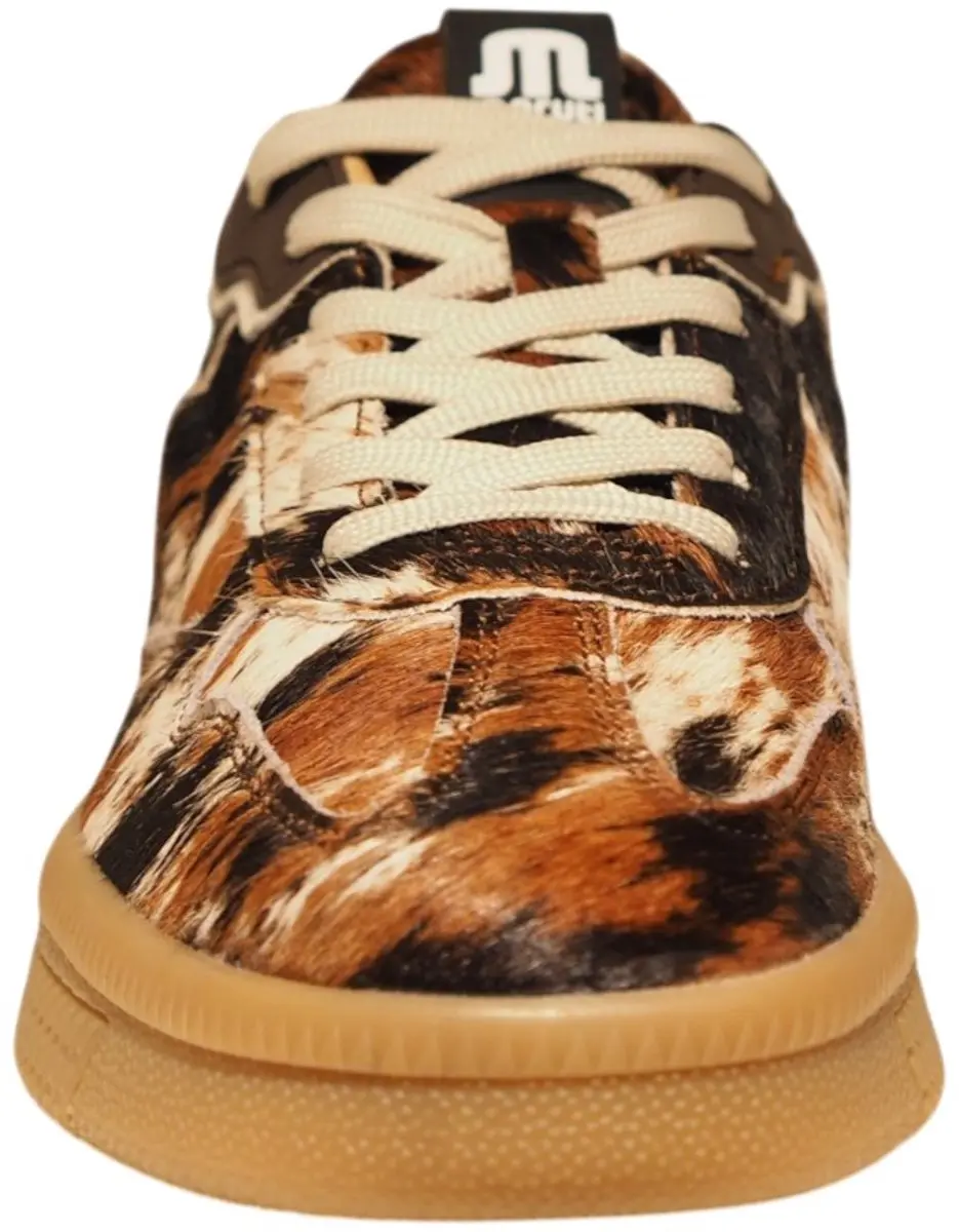 Maruti Yale Dames Sneakers - Bruin - Maat 42