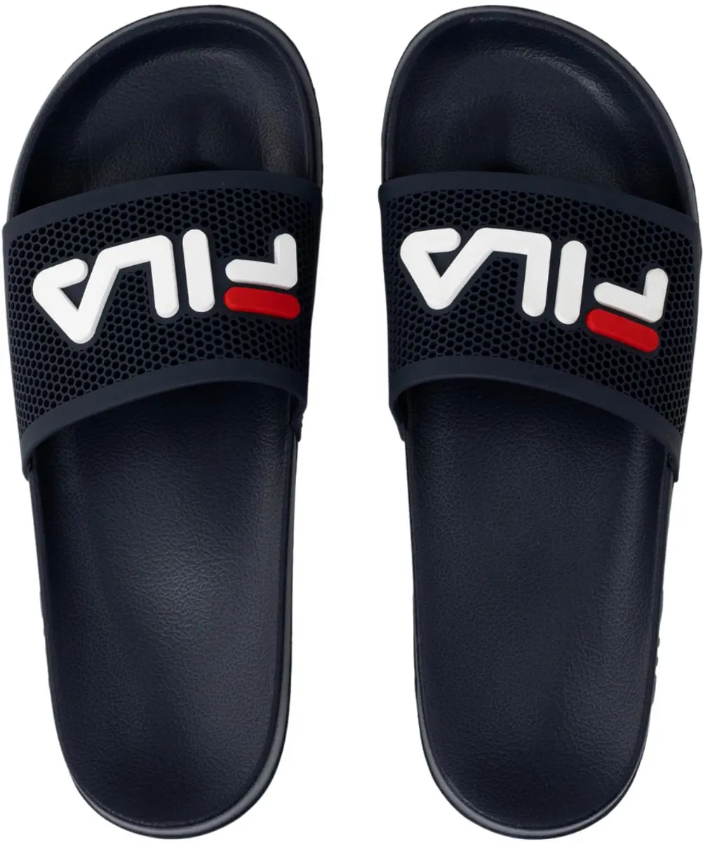 Fila Morro Bay Spiro Heren Slippers - Donkerblauw - afbeelding 2 van 5