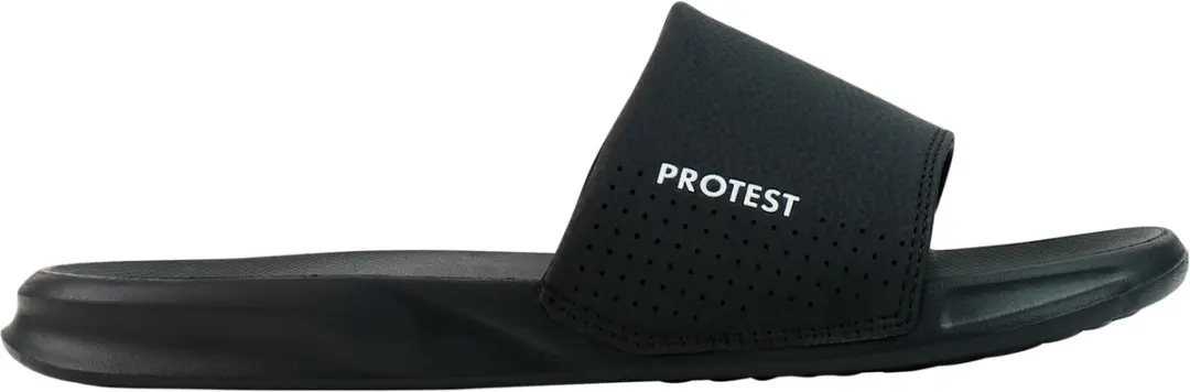 Protest PRTCrocker Teenslipper Heren - 45 - Zwart