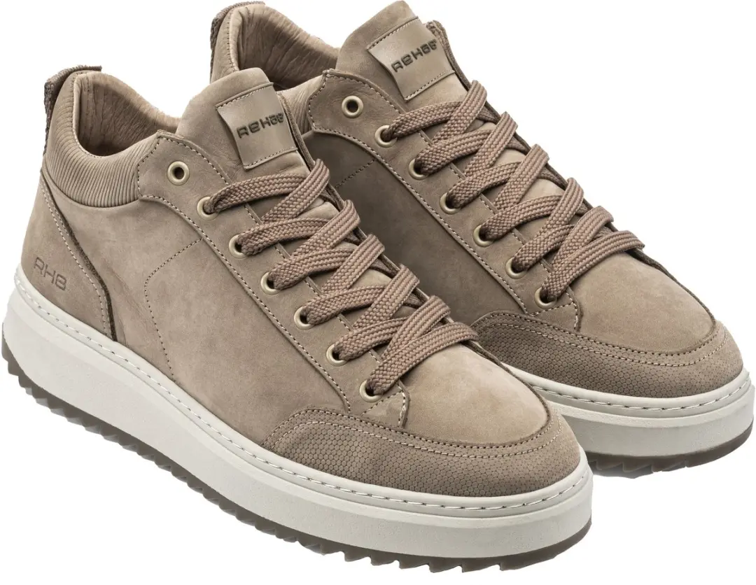 Rehab 2542-629201-4700 Heren Sneakers - Maat 42 - Beige