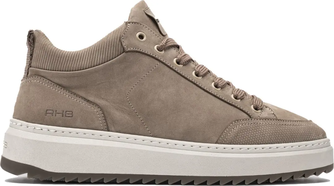 Rehab 2542-629201-4700 Heren Sneakers - Maat 42 - Beige