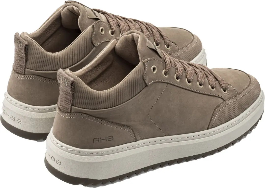 Rehab 2542-629201-4700 Heren Sneakers - Maat 42 - Beige