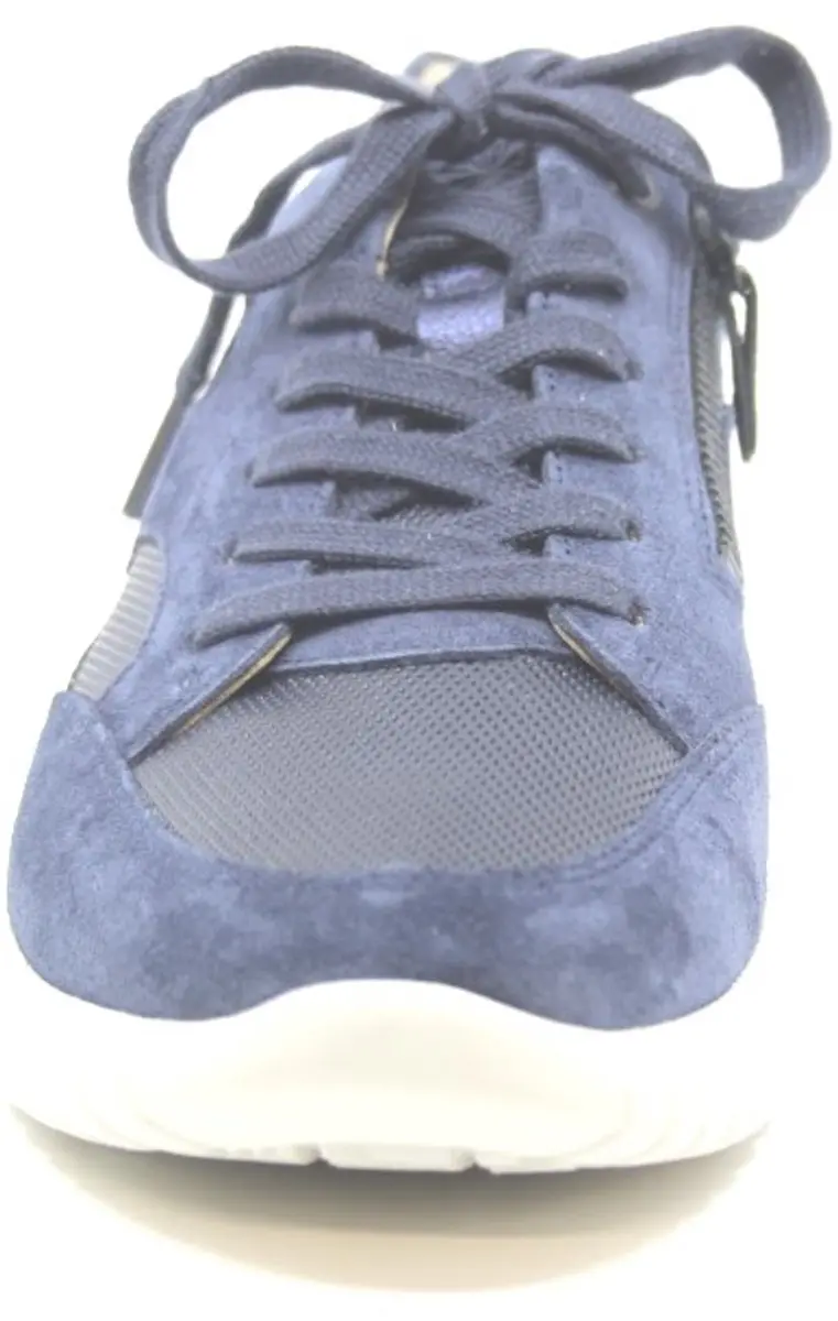 Hartjes Wave Shoe Dames Veterschoenen - 38