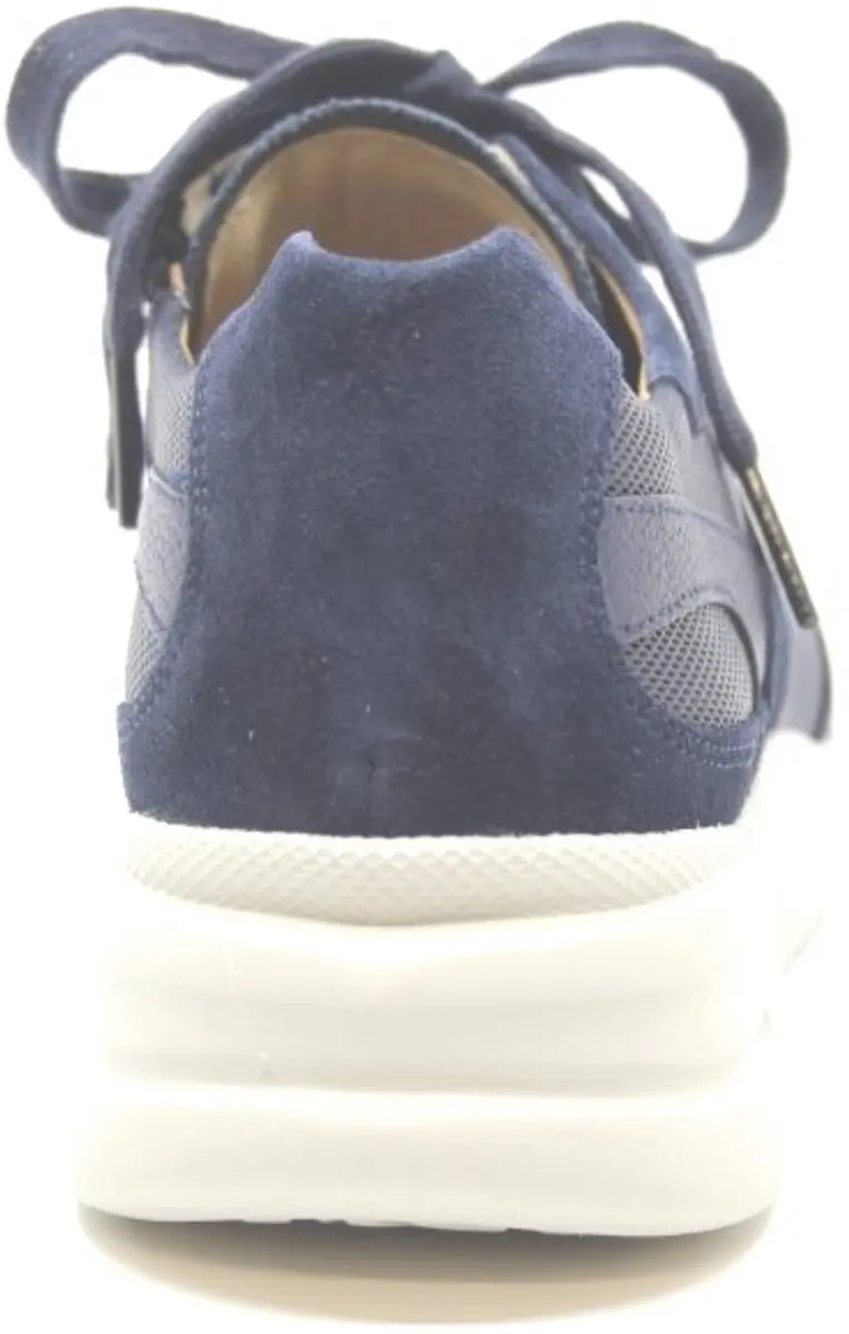Hartjes Wave Shoe Dames Veterschoenen - 38