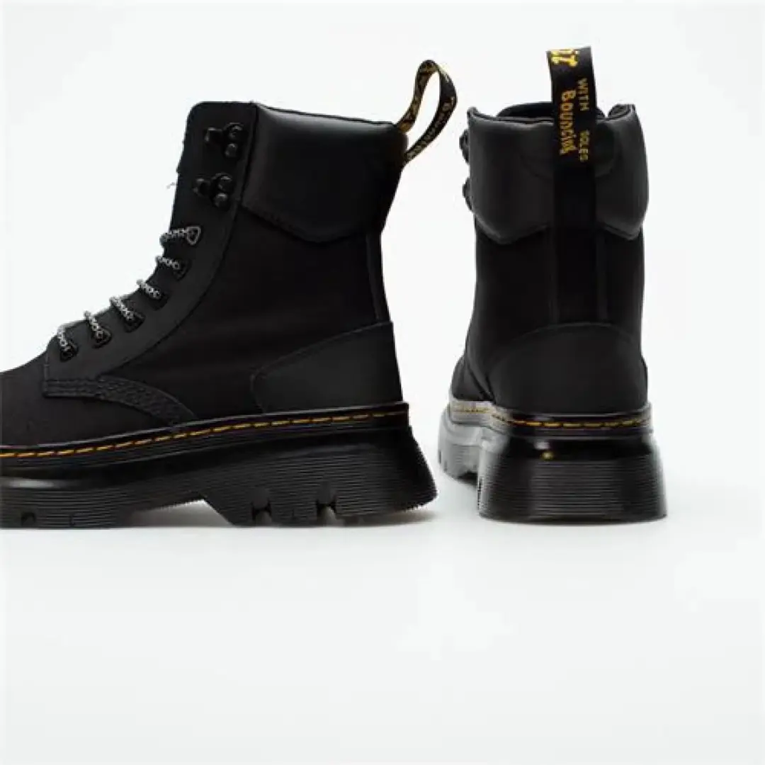 Dr. Martens Tarik Utility Laarzen 44 - Zwart