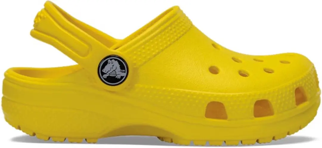 Crocs Classic Klompen Geel EU 28-29 Jongens,Meisjes