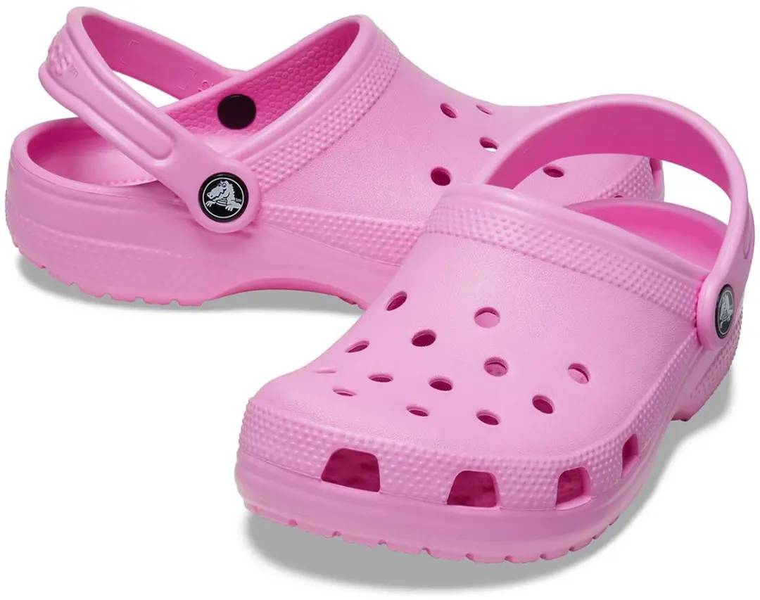 Crocs Classic Clog Kids 33 - Roze