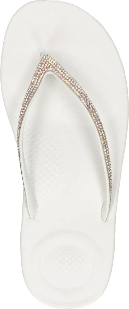FitFlop Iqushion Sparkle TPU Dames Slippers