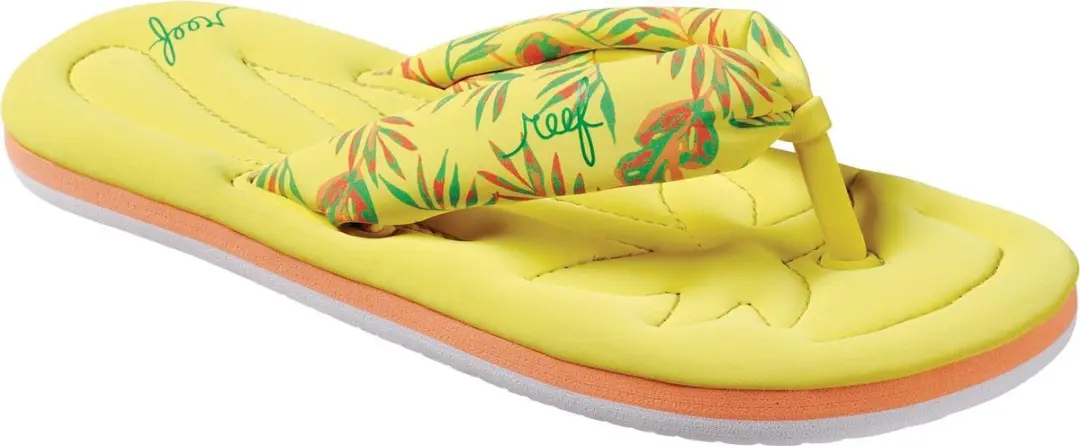 Reef Kids Pool Float Meisjes Slippers