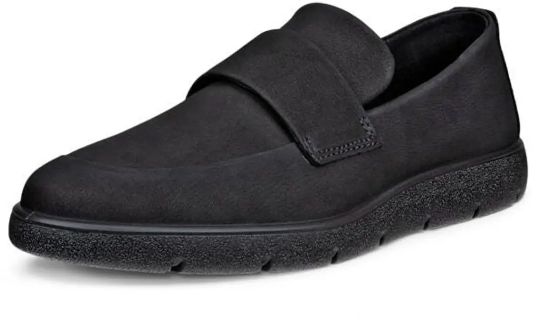 ECCO art 239353 02001 Dames Instapper - Zwart - Maat 41