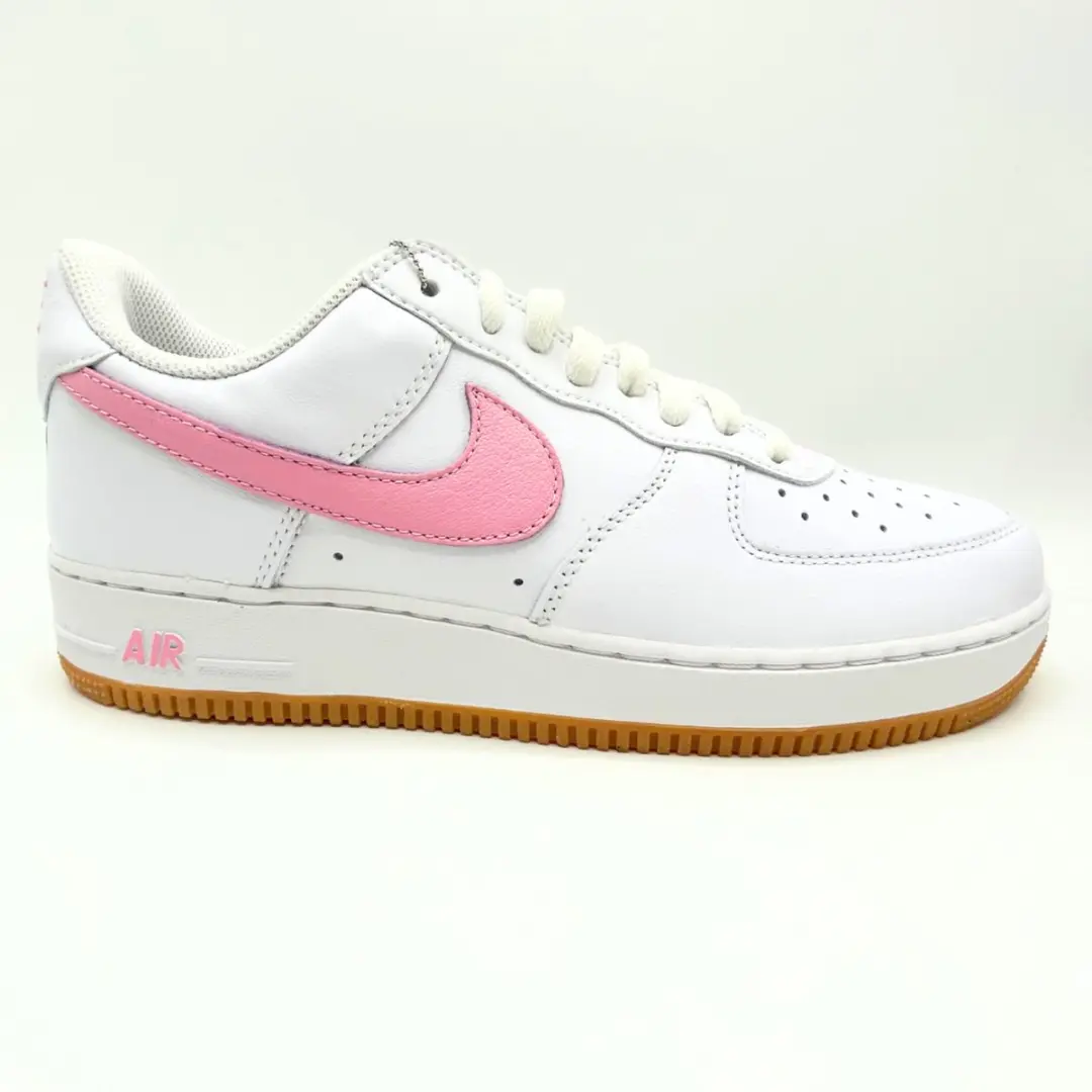 Nike Air Force 1 Low Retro Pink (Anniversary Edition)