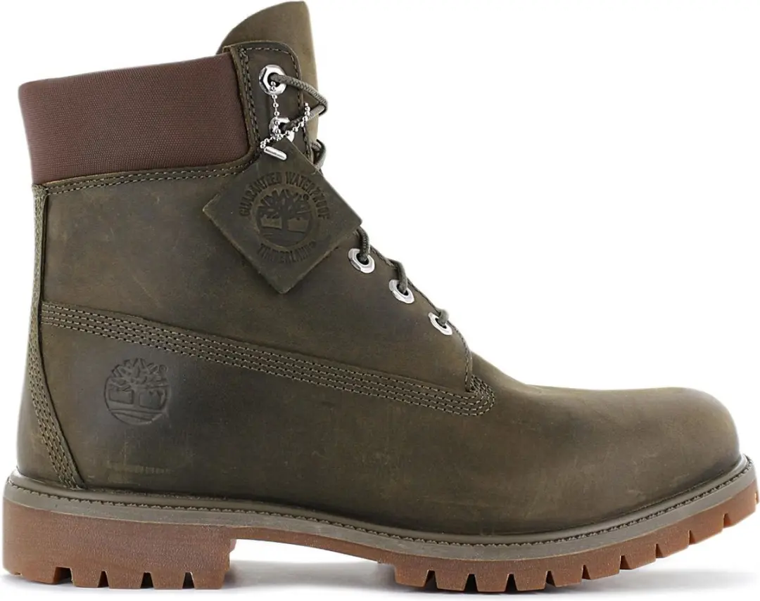 Timberland Premium 6-Inch WP