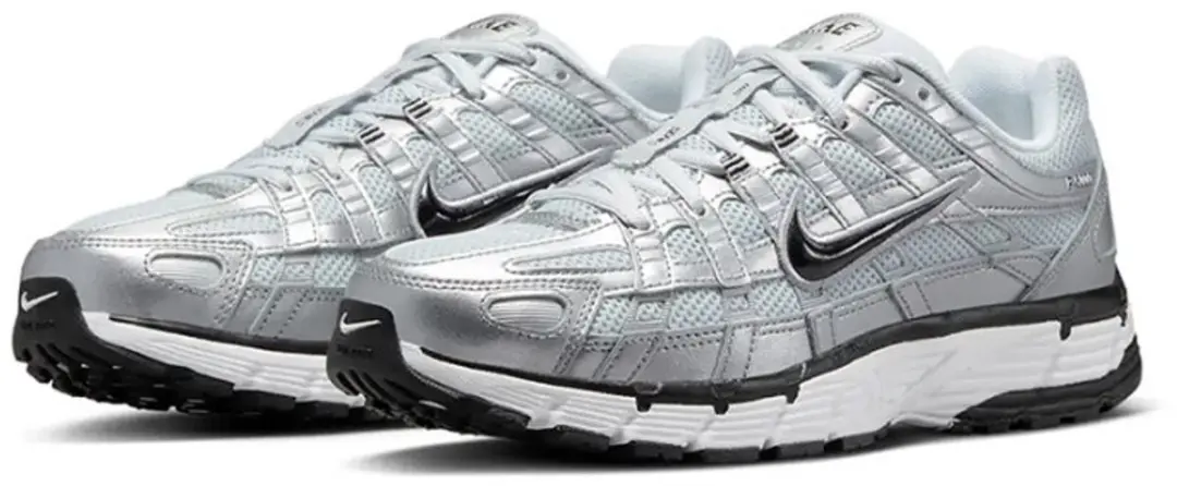 Nike P-6000 Sneakers FD9876-101 - Wit-multicolour - afbeelding 2 van 6