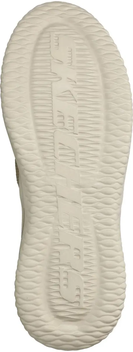 Skechers Slip-ins Delson 3.0 - Cabrino - Heren Instappers - Taupe - afbeelding 6 van 6