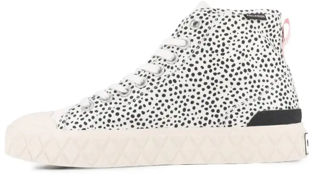 Palladium Palla Ace Chukka 79121 - 39 - Safari/Wit